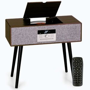 Imagine Auna Julie Ann, sistem stereo, CD, BT, USB, DAB+/UKW, AUX-In