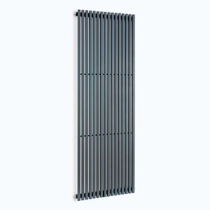 Imagine Blumfeldt Delgado, 180 x 60, radiator, radiator de baie, radiator tubular, 1065 W, apă caldă, 1/2