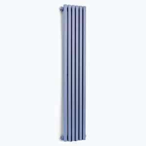 Imagine Blumfeldt Delgado, 120 x 25, radiator, radiator de baie, radiator tubular, 508 W, apă caldă, 1/2