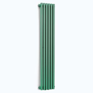 Imagine Blumfeldt Delgado, 120 x 25, radiator, radiator de baie, radiator tubular, 508 W, apă caldă, 1/2