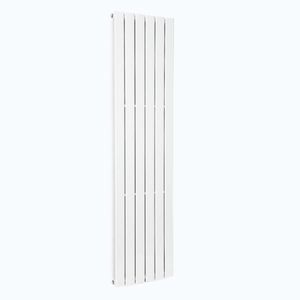 Imagine Blumfeldt Ontario 180 x 45 calorifer 1/2" racord lateral, montaj pe perete, slim, 485 watt