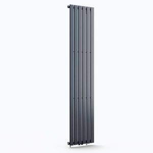 Imagine Blumfeldt Ontario, radiator, 180 x 45, racord lateral de 1/2", montare pe perete, 485 W
