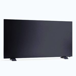 Imagine Klarstein Taal Smart, încălzitor hibrid cu infraroșu, 105 x 56 cm, 750 W, cronometru săptămânal, IP24