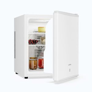 Imagine Klarstein Matterhorn 44, mini-frigider, 44 litri, 35 dB, compact, cu cheie