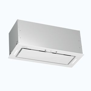 Imagine Klarstein Hektor Eco, hotă, 60 cm, 466 m³/h, control tactil, sticlă