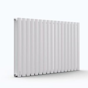 Imagine Blumfeldt Tallheo, 100 x 60, radiator, radiator tubular, 1445 W, apă caldă, 1/2