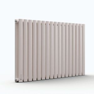 Imagine Blumfeldt Tallheo, 100 x 60, radiator, radiator tubular, 1445 W, apă caldă, 1/2