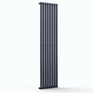 Imagine Blumfeldt Tallheo, 47 x 160, radiator, radiator tubular, 728 W, apă caldă, 1/2