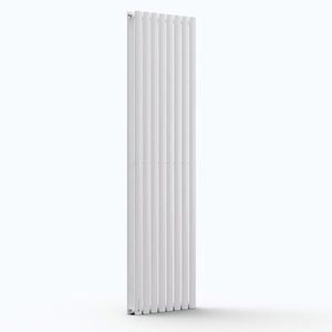 Imagine Blumfeldt Tallheo, 47 x 160, radiator, radiator de baie, radiator tubular, 1472 W, apă caldă, 1/2