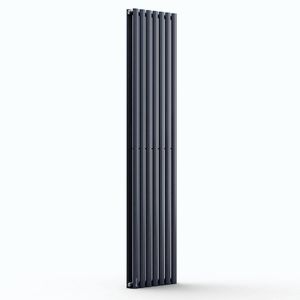 Imagine Blumfeldt Tallheo, 41 x 180, radiator, radiator de baie, radiator tubular, 691 W, apă caldă, 1/2