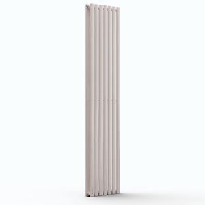 Imagine Blumfeldt Tallheo, 41 x 180, radiator, radiator de baie, radiator tubular, 1435 W, apă caldă, 1/2