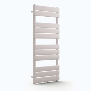 Imagine Blumfeldt Fairmont 50 x 107 calorifer 509 W apă caldă 4 suporturi prosoape 1/2"