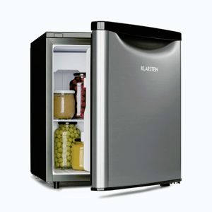 Imagine Klarstein Yummy, frigider cu compartiment congelator, 45 l, 42 dB