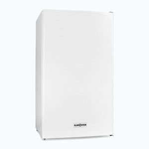 Imagine Klarstein 90L1-WH, frigider, 91 l, clasa F, cu congelator