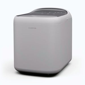 Imagine Klarstein SparkIce aparat de făcut gheață | 2 moduri | 1, 5 litri apă rece | curățare automată | 15kg/24h