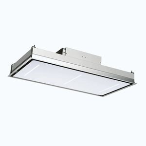 Imagine Klarstein Hota LuxeAir, 110 cm, WLAN + Bluetooth, LED, 690 m³/h, evacuare/recirculare, EEC: A