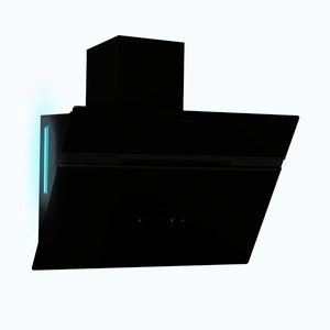 Imagine Klarstein Hota Alina, EEK A, Touch, Iluminare cu LED-uri, Extracție/recirculare, 600 m³/h