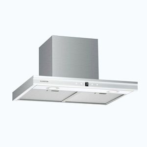 Imagine Klarstein Auriana hotă cu evacuare | Ambient Light | 690 m³/h | WiFi | Touch | LED