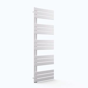 Imagine Blumfeldt Fairmont radiator | 60 x 160 cm | Montare pe perete | Design modern | Funcționare cu apă caldă