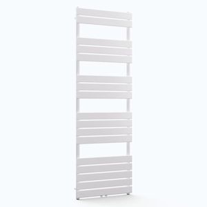 Imagine Blumfeldt Radiator Fairmont, 60 x 180 cm, de perete, design modern, cu încălzire pe apă