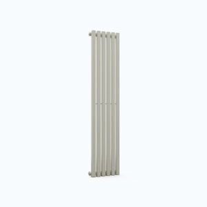 Imagine Blumfeldt Radiator Delgado | design modern | 25 x 120 cm | 637 W | conexiune centrală