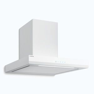 Imagine Klarstein Velaire hotă de bucătărie | Elegantă, minimalistă, puternică | Clasa energetică A++ | 600 m³/h | 60 cm