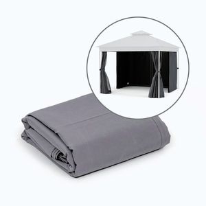 Imagine Blumfeldt Mondo Dual 3x3 pereți laterali gri