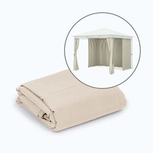 Imagine Blumfeldt Mondo 3x3 SP Perete lateral bej - 10047487