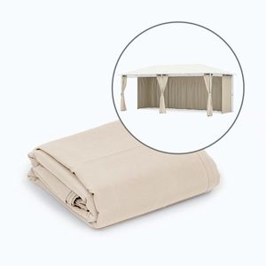 Imagine Blumfeldt Mondo 3x3 SP Perete lateral bej - 10047497