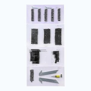 Imagine Blumfeldt Set de șuruburi pentru Pantheon Robust - 10047531