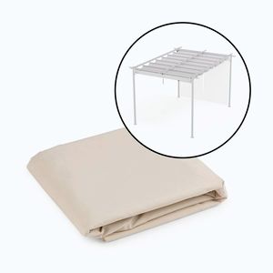 Imagine Blumfeldt Pantheon Robust 3x4 Acoperiș bej