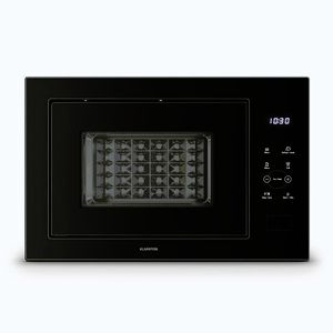 Imagine Klarstein Velaire cuptor cu microunde încorporat cu grill | 1200 W grill | 850 W microunde | 60 cm