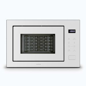 Imagine Klarstein Velaire cuptor cu microunde încorporabil cu grill | 1200 W grill | 850 W microunde | 60 cm