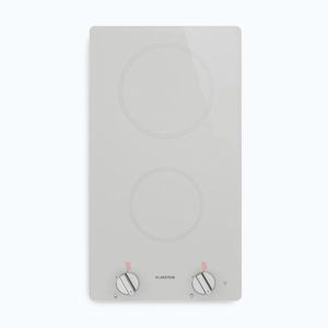 Imagine Klarstein Kochheld plită cu inducție | Elegantă și puternică | 2 zone de gătit | 3500 W | 30 cm