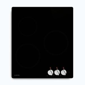 Imagine Klarstein Kochheld plită cu inducție | Elegantă și puternică | 3 zone de gătit | 5.700 W | 45 cm