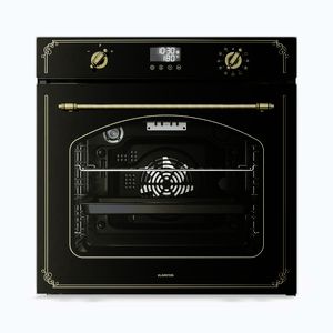 Imagine Klarstein Victoria cuptor cu piroliză | Aragaz electric cu funcție piroliză | 3150 W | 76 l | 60 cm