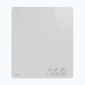 Imagine Klarstein Kochheld plită cu inducție | Elegantă și puternică | 3 zone de gătit | 5.700 W | 45 cm
