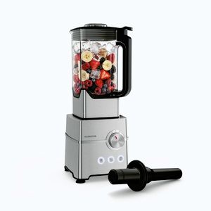 Imagine Klarstein Kraftpaket Pro blender | Gheață zdrobită & smoothie-uri | Funcție puls | 2000 W | 30000 rpm | 2 L