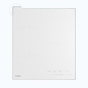 Imagine Klarstein Plită cu inducție Velaire | elegantă, minimalistă, compactă | 3 zone de gătit | 5500 W | 45 cm<