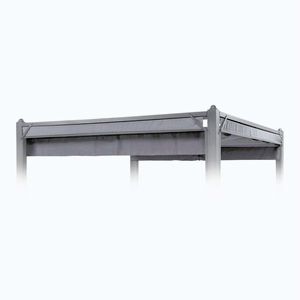 Imagine Blumfeldt Pantheon Cortina, acoperiș de rezervă, 3x3m, poliester, 180g/m², gri
