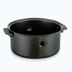 Imagine Klarstein VitAir Turbo Smart, friteuza cu aer cald, cu oală de rezervă, oțel, CeraPlus, 750 g