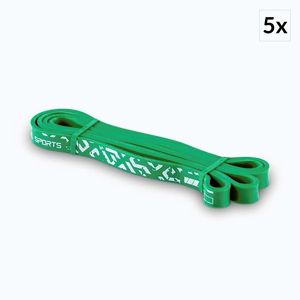 Imagine Capital Sports Rezistor Set, rezistenta centura elastica, suport pentru trage-up-uri, nivelul3, 14 la 22 kg