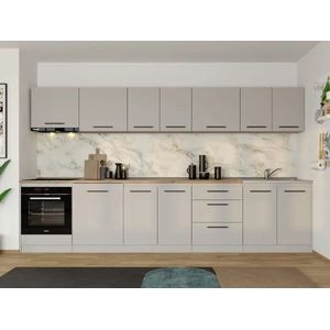 Imagine Set Mobila Bucatarie Linea 340 Casmir C16