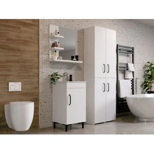 Imagine Set Complet Baie Albio C02