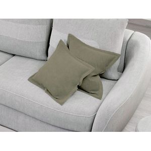 Imagine Set 2 perne decorative Bej / Cappuccino