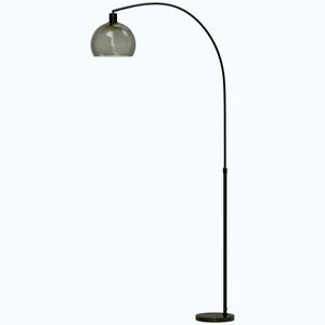 Imagine HOMCOM lampadar living vintage | Aosom Romania