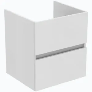 Imagine Dulap Ideal Standar Eurovit+ 50 cm cu 2 sertare soft close